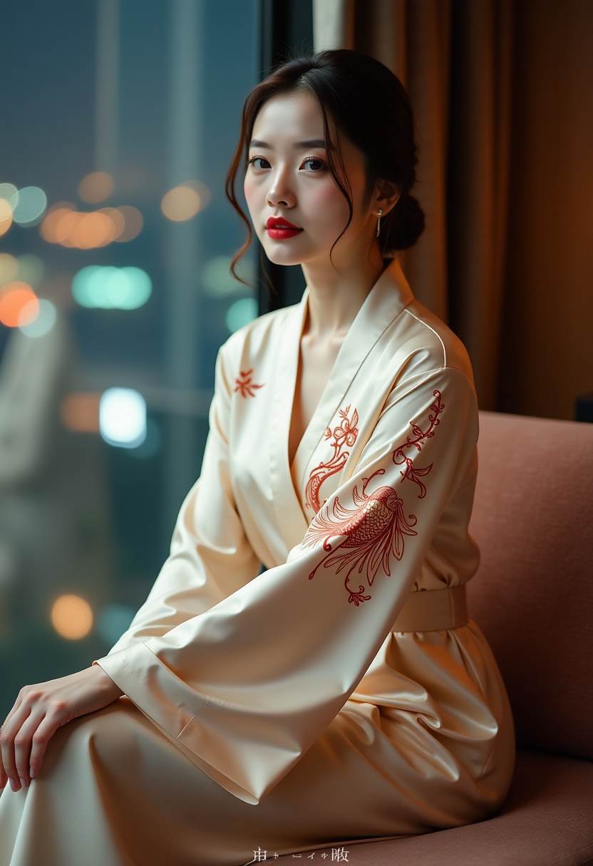 隔壁班的她